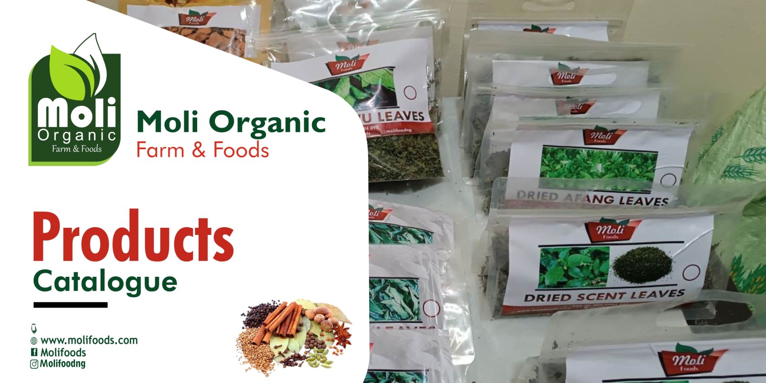 Moli Food Organic Farm & Food promo