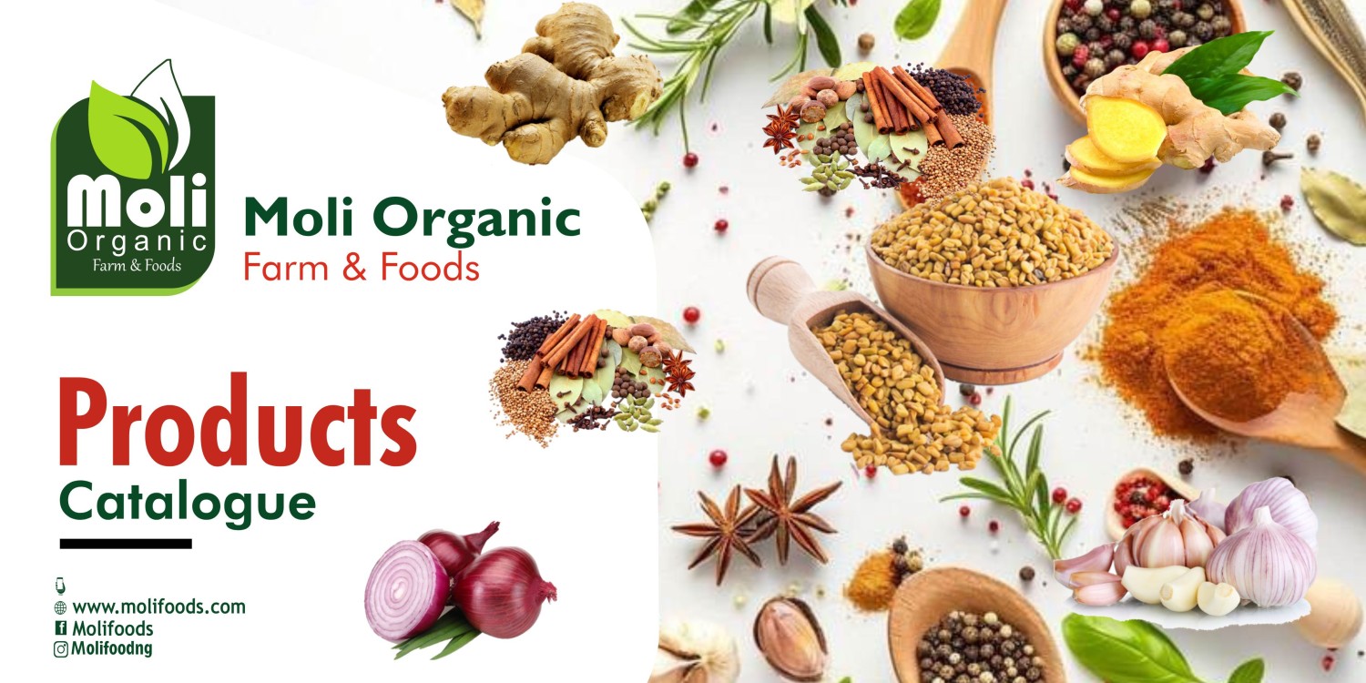 Moli Food Organic Farm & Food promo